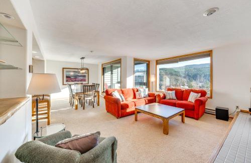 Winter Park Apartment | 2 Mi to Winter Park Resort Condo with Pool Access!