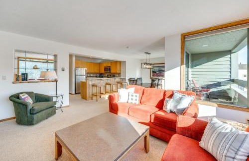 Winter Park Apartment | 2 Mi to Winter Park Resort Condo with Pool Access!