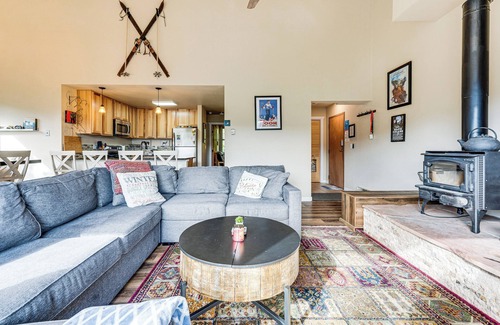Winter Park Condo | 2 Mi to Winter Park Slopes: Mtn-View Condo!
