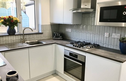 Trevone House | 2 Min Walk To Trevone Beach