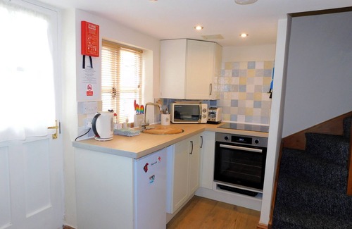 Sheringham Cottage | 2 Museum Cottages - traditional flint cottage, a cosy, romantic retreat in the heart of Sheringham,