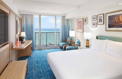 Waikiki Resort | 2 Oceanfront Accommodations at OUTRIGGER Waikiki Beach Resort! W/Outdoor Pool!
