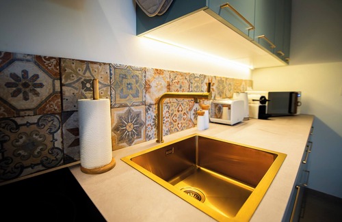 Conca Apartment | 2-person apartment in Conca: Corsican paradise for rent between land and sea