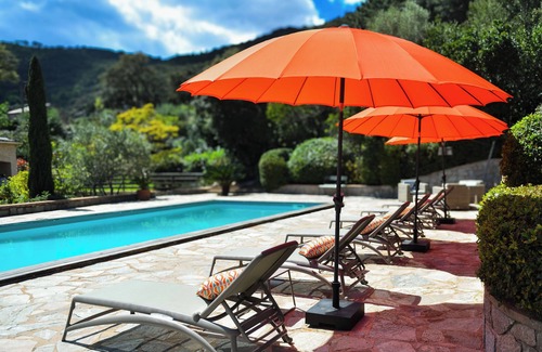 Conca Apartment | 2-person apartment in Conca: Corsican paradise for rent between land and sea
