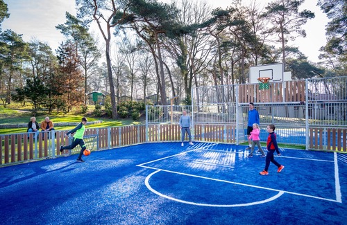 Municipality of Beesel House | 2-person bungalow in the holiday park Landal De Lommerbergen