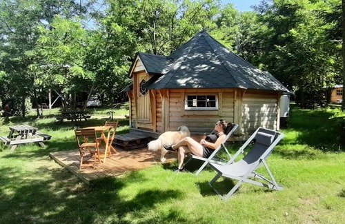 Arlebosc Cabin | 2-person caravan