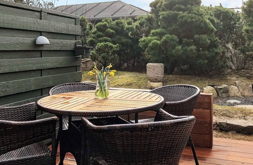 Vejers Apartment | 2 person holiday home in Vejers Strand-By Traum