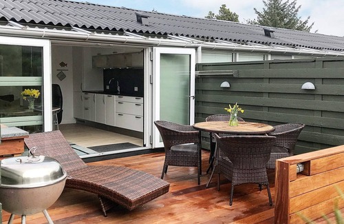 Vejers Apartment | 2 person holiday home in Vejers Strand-By Traum