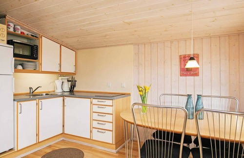 Hasmark Strand House | 2 person holiday home in Otterup