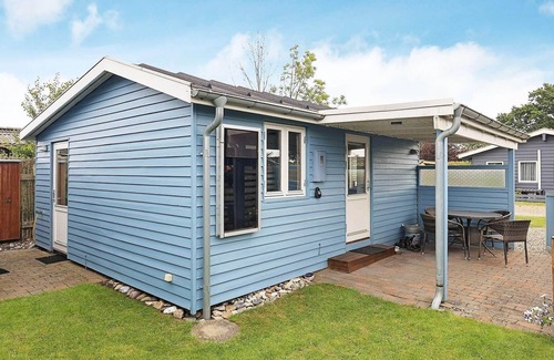 Hasmark Strand House | 2 person holiday home in Otterup