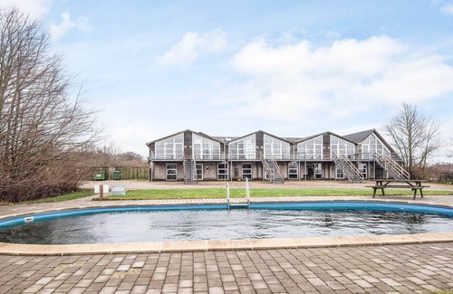 Hojer House | 2 person holiday home in Højer