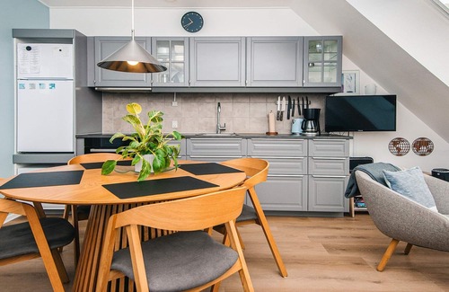 Hejlsminde House | 2 person holiday home in Hejls-By Traum