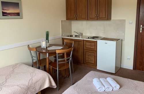 Dzwirzyno Apartment | 2 persons Studio 300 meters to the beach Dźwirzyno / Kolberg