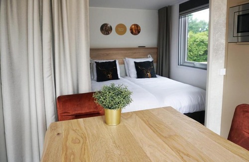 Voorthuizen Apartment | 2-persoons Hotellodge