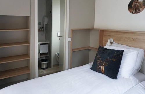 Voorthuizen Apartment | 2-persoons Hotellodge