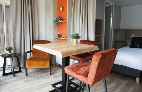 Voorthuizen Apartment | 2-persoons Hotellodge