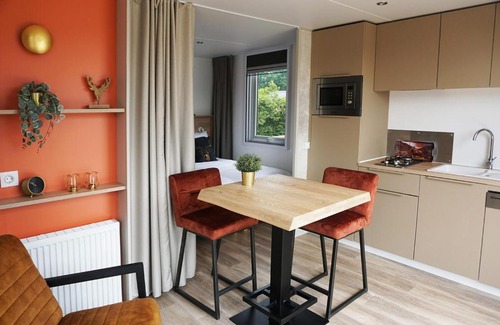 Voorthuizen Apartment | 2-persoons Hotellodge