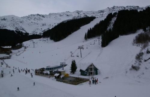 Prapoutel Apartment | 2 pièces au pied des pistes avec balcon et skiroom - FR-1-557-34