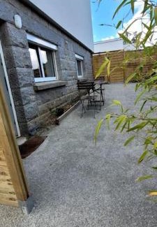 Malestroit Apartment | 2 pièces avec terrasse