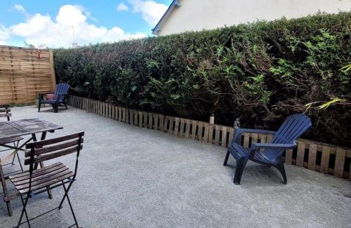 Malestroit Apartment | 2 pièces avec terrasse