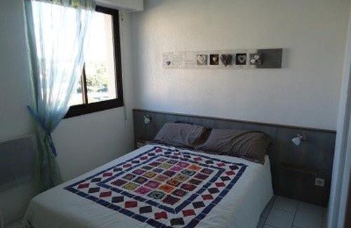 Plage d'Argeles Apartment | 2 Pièces Cabine avec Terrasse et Parking, 150m Plage - Argelès-sur-Mer - FR-1-388-79