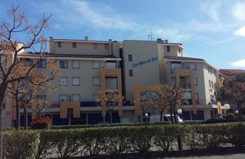 Plage d'Argeles Apartment | 2 Pièces Cabine avec Terrasse et Parking, 150m Plage - Argelès-sur-Mer - FR-1-388-79