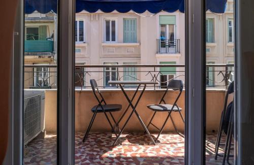 Saint-Sylvestre Apartment | 2 pièces - Clim - tram à 5' centre à 15'