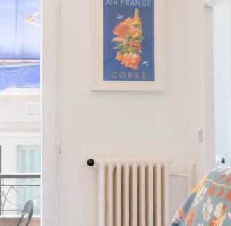 Saint-Sylvestre Apartment | 2 pièces - Clim - tram à 5' centre à 15'