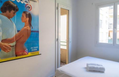 Saint-Sylvestre Apartment | 2 pièces - Clim - tram à 5' centre à 15'