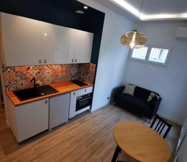 Le Ray Apartment | 2 pièces Cozy