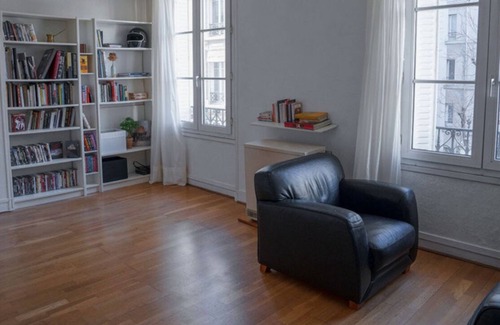 Croulebarbe Apartment | 2 Pièces Lumineux au Cœur de Paris