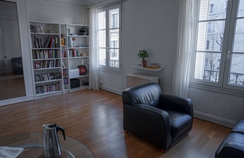 Croulebarbe Apartment | 2 Pièces Lumineux au Cœur de Paris