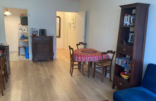 La Garenne-Colombes Apartment | 2 Pièces Proche Transports, 20min de Paris