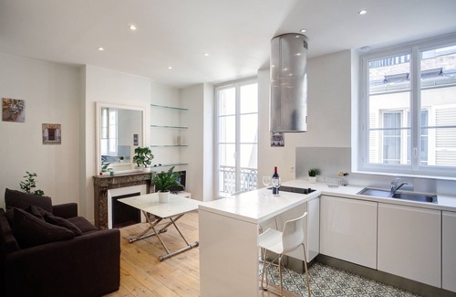 Grenelle Apartment | 2 Pièces Quartier Rue du Commerce, Proche Tour Eiffel