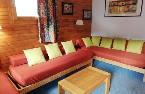 Les Avanchers-Valmorel Apartment | 2 pièces, skis aux pieds, proche commerce et télécabine - FR-1-356-224