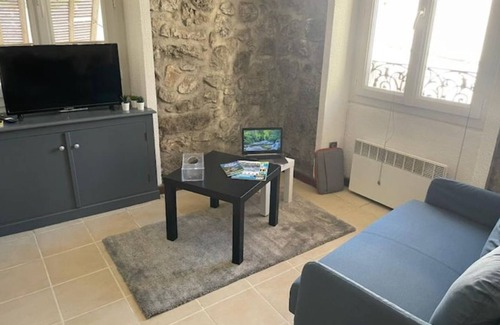 La Turbie Apartment | 2 Pièces : Trophée D'auguste