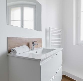 La Villette Apartment | 2 pieces fonctionnel metro Jaures - Paris 19 - 4p - FLAT-GUEST