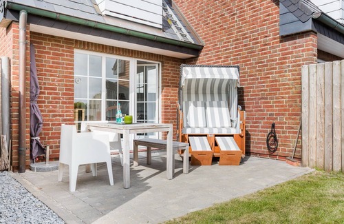 Wenningstedt-Braderup Apartment | 2-raum-appartement im Erd- und UG mit ca. 53m² Nutzfläche für Max. Zwei Personen