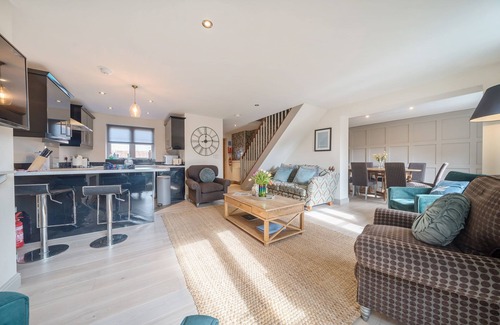 Burnham Market Cottage | 2 Railway Cottages - sleeps 6 guests in 3 bedrooms