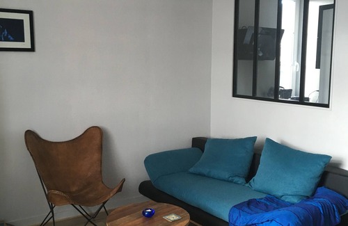 Bagnoles-de-l'Orne Apartment | 2 room apartment near shops and terms (served by shuttle)