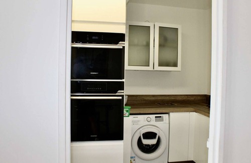Villeneuve Loubet Beach Apartment | 2-Room Apartment with Sea View and Air Conditioning, Villeneuve-Loubet Beach