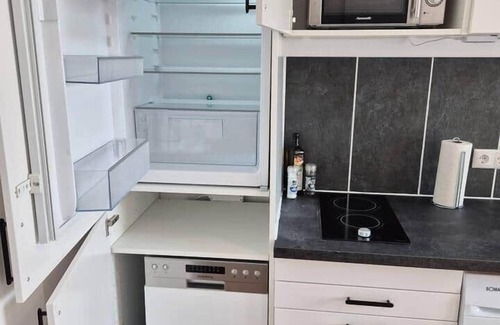 Munchen District Apartment | 2-room apartment 3 - Apartments am Schloss