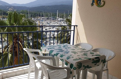 Plage d'Argeles Apartment | 2-room apartment + mezzanine with parking and air conditioning, near the beach - Argelès-sur-Mer