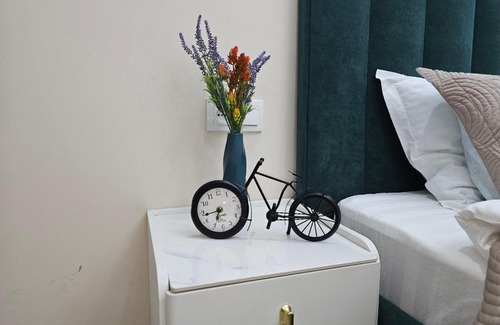 Almaty Apartment | 2 room apartment, ЖК Комфорт Сити flat 62