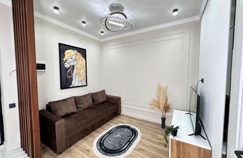 Almaty Apartment | 2 room apartment, ЖК Комфорт Сити Бизнес flat 72