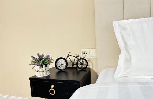 Almaty Apartment | 2 room apartment, ЖК Комфорт Сити, flat 137