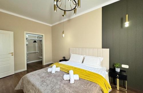 Almaty Apartment | 2 room apartment, ЖК Комфорт Сити, flat 137