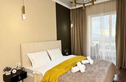 Almaty Apartment | 2 room apartment, ЖК Комфорт Сити, flat 137