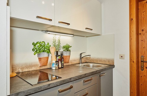 Blindau Apartment | 2-room apartment Adlerhorst, 50 sqm, with large south-facing balcony