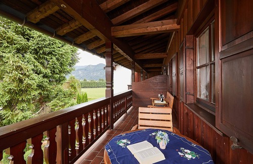 Blindau Apartment | 2-room apartment Adlerhorst, 50 sqm, with large south-facing balcony